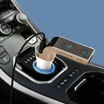 Receptor G7™ Transmisor Bluetooth para carro
