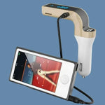 Receptor G7™ Transmisor Bluetooth para carro