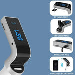 Receptor G7™ Transmisor Bluetooth para carro