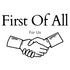 First Of All For Us